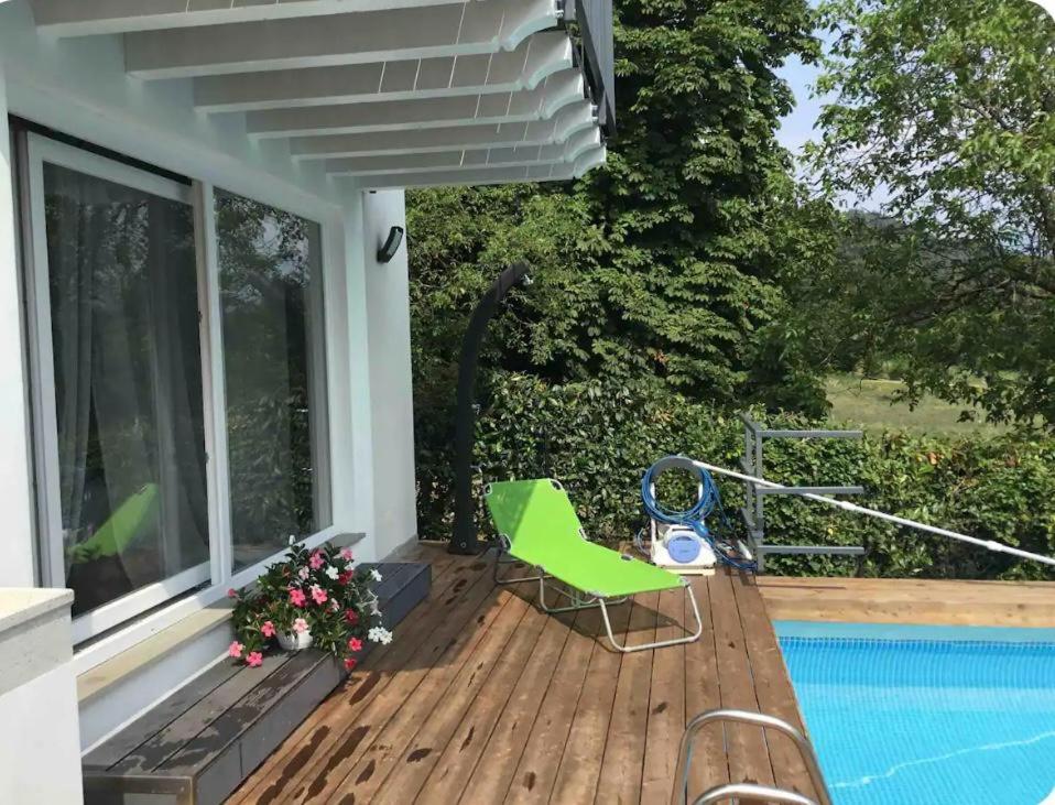 Little Paradise - Iseo Lake Solto Collina Exterior foto